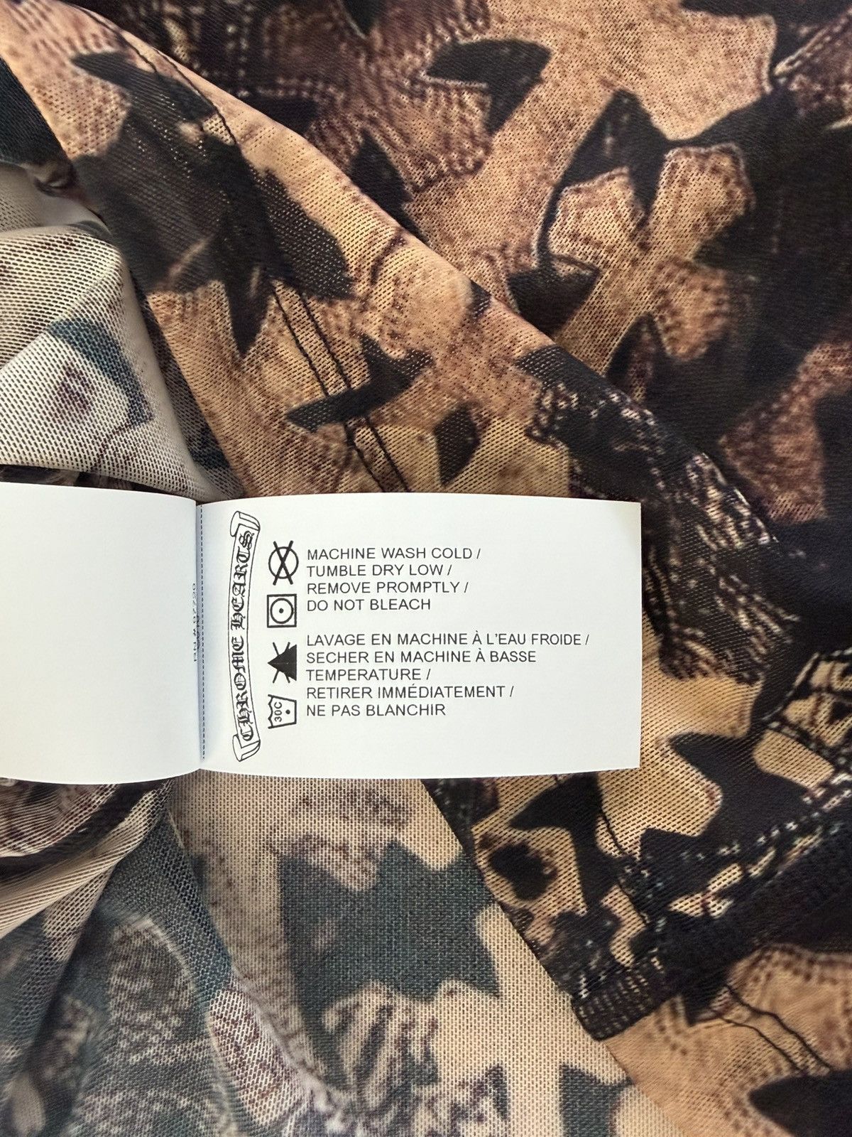 Chrome Hearts Waterfall chrome hearts top Size L / US 10 / IT 46 - 6 Thumbnail