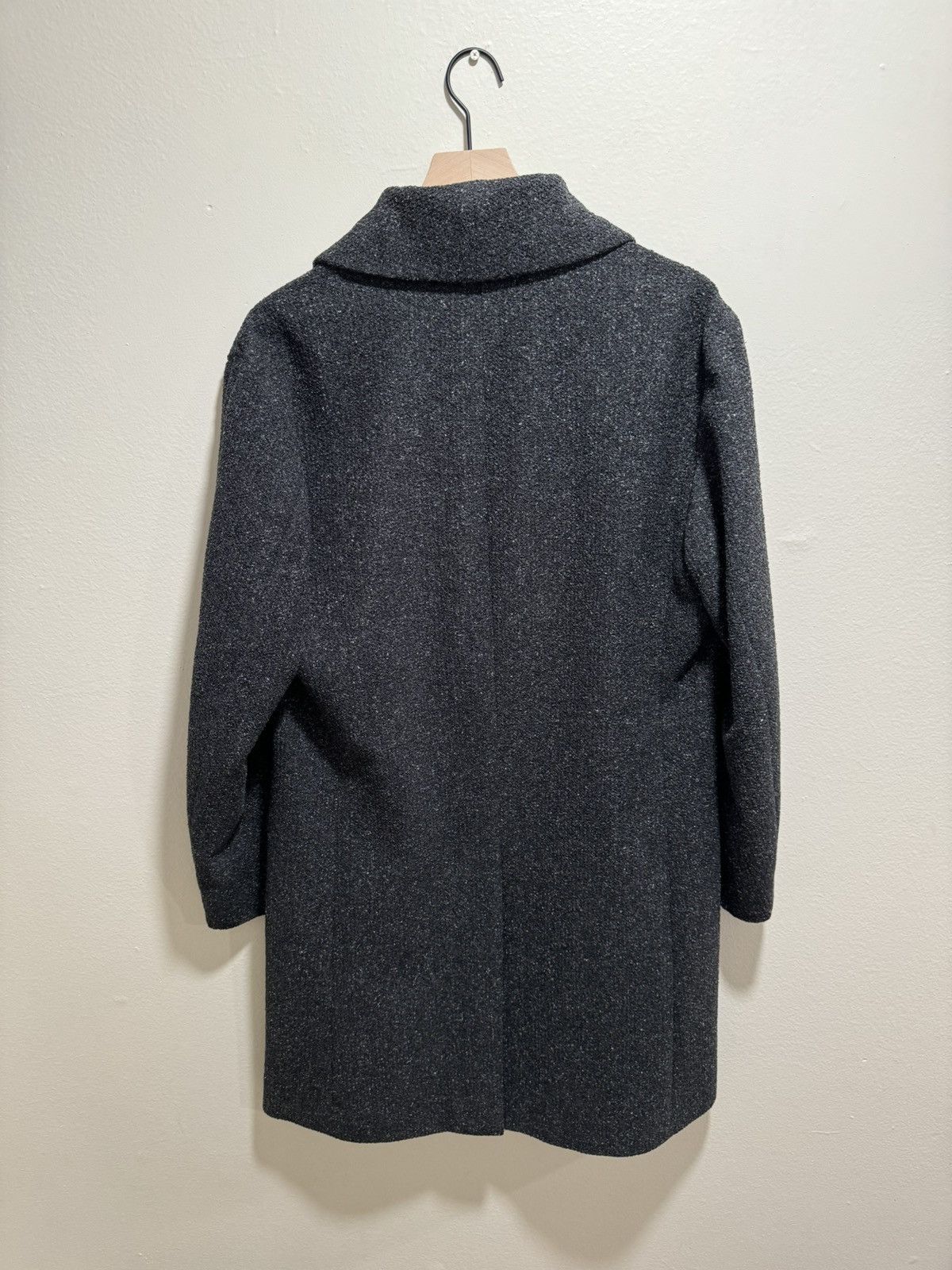 Issey Miyake Issey Miyake Boucle Jacket Size US M / EU 48-50 / 2 - 2 Thumbnail