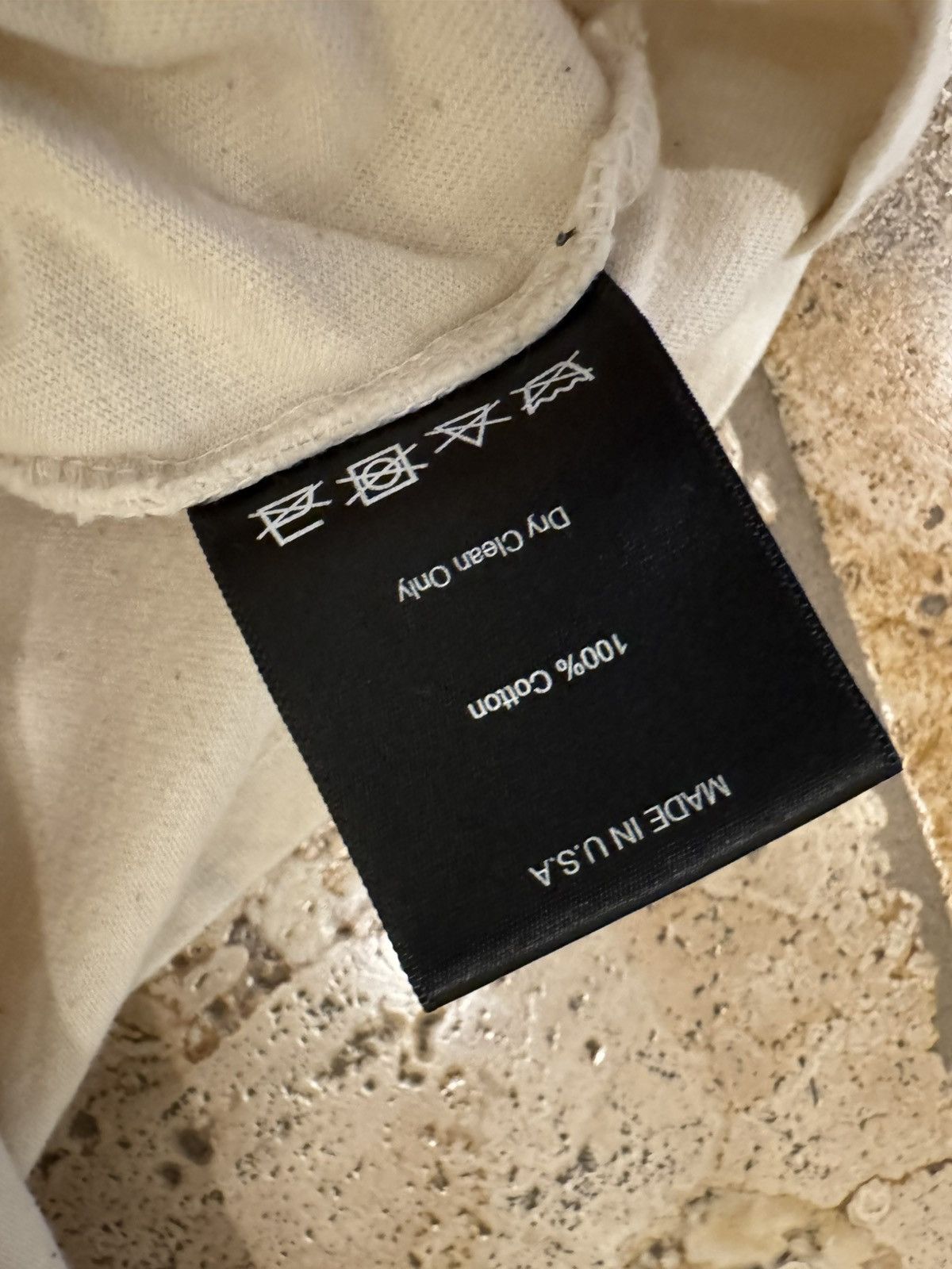 Rhude Rhude - (RARE) Chateau T Shirt - Size L Size US L / EU 52-54 / 3 - 6 Thumbnail