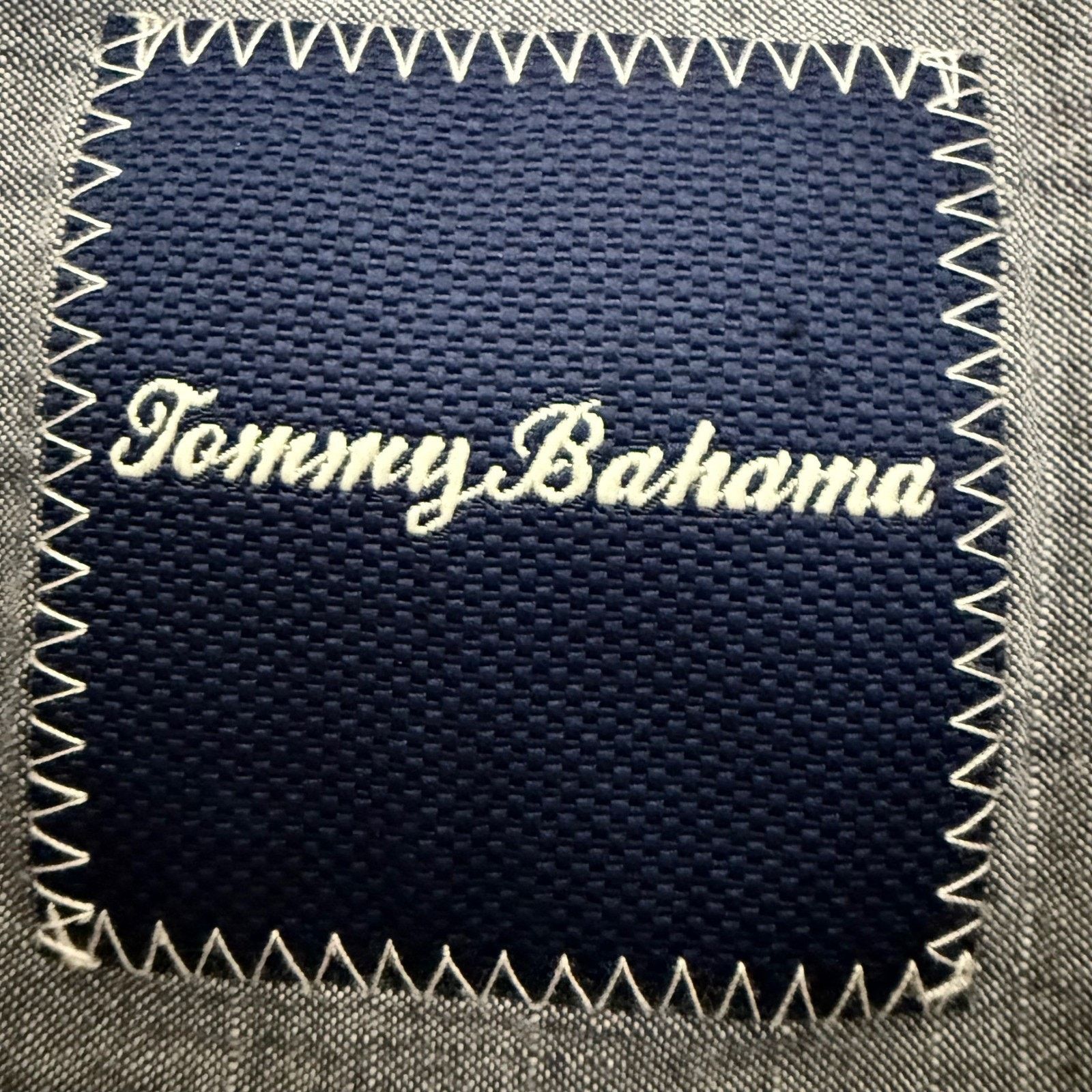 Tommy Bahama Tommy Bahama Mens XL Red Plaid Silk Shirt Short Sleeve Size US XL / EU 56 / 4 - 2 Thumbnail
