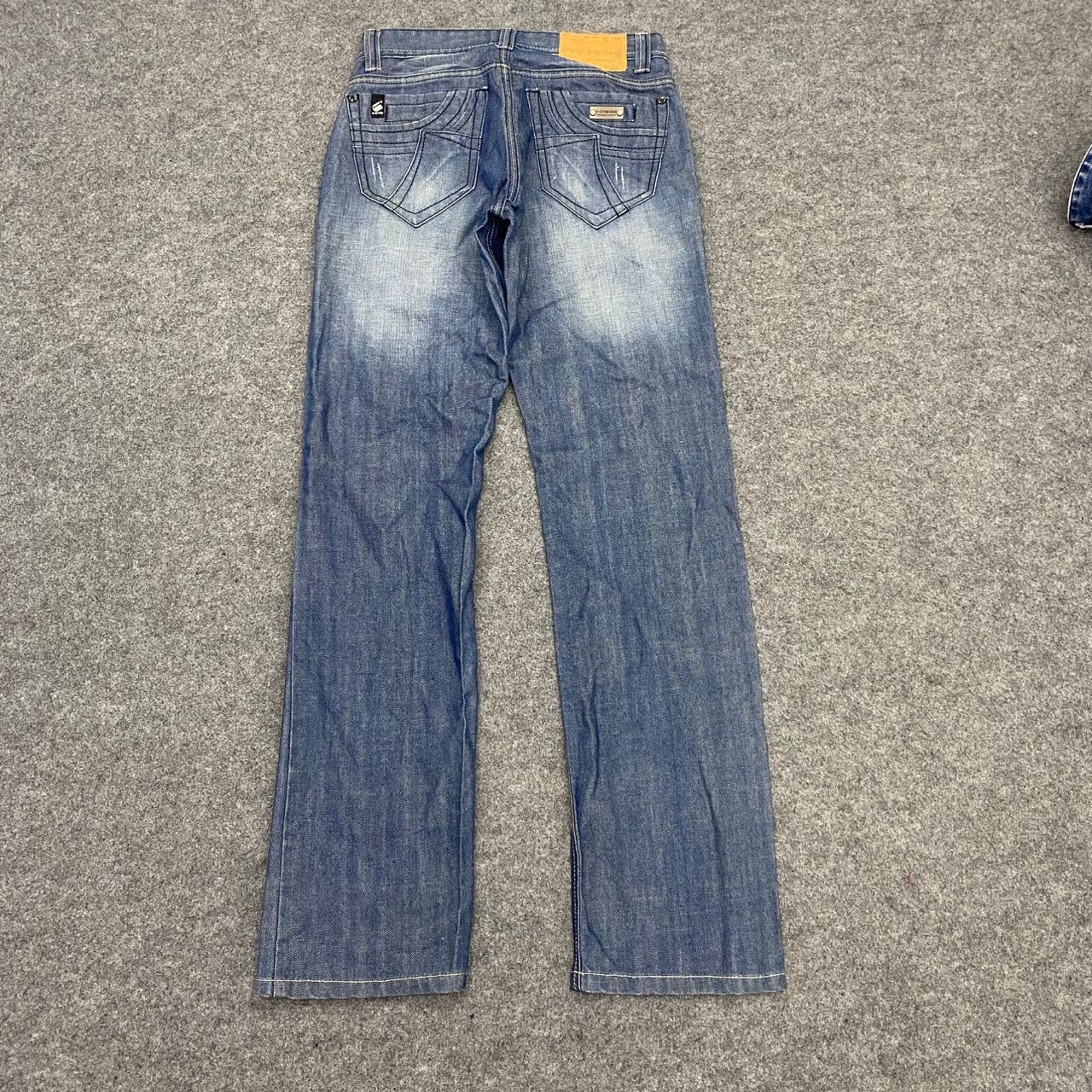 G-Star 💥Best Offer💥Vintage G Star Raws Distressed Denim Size US 30 / EU 46 - 2 Thumbnail