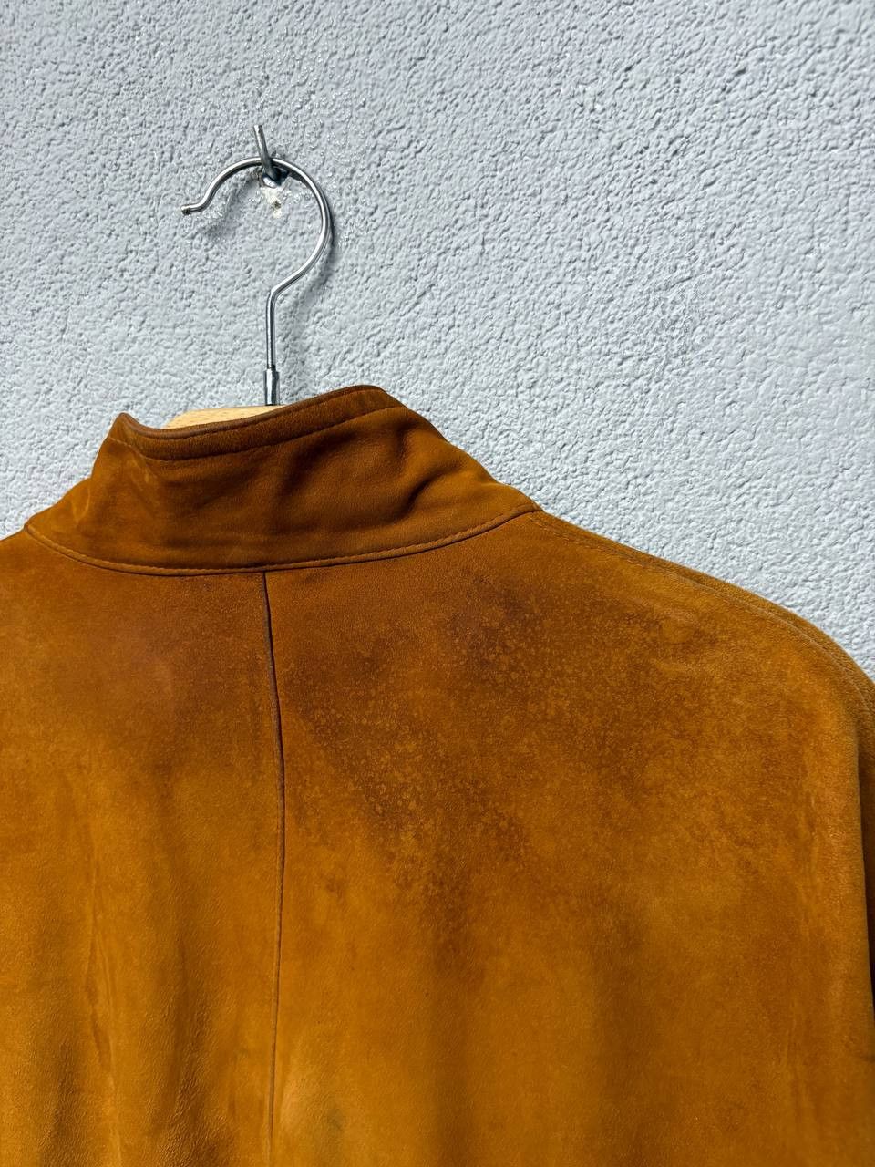 Other Werner Christ mens leather jacket size 38 / M Size US M / EU 48-50 / 2 - 19 Thumbnail