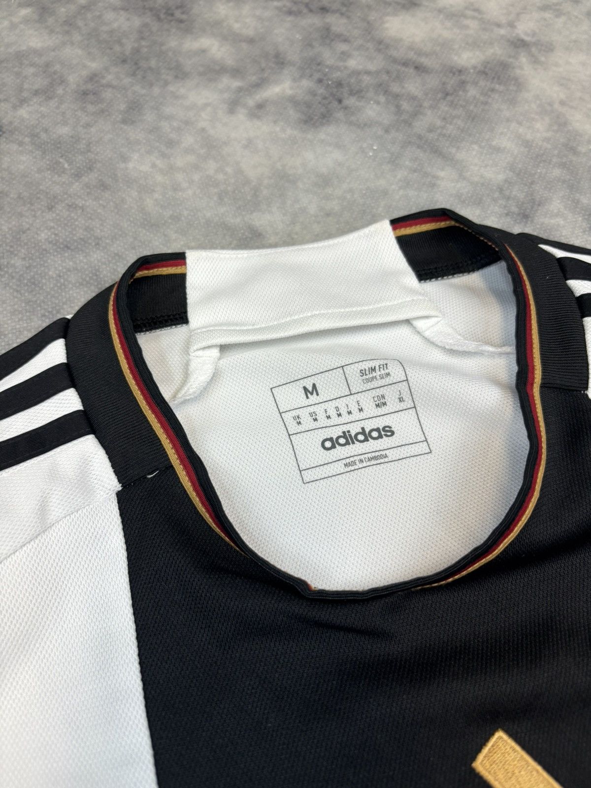 Adidas Adidas Germany 2022 soccer jersey blokecore drip drill y2k Size US M / EU 48-50 / 2 - 4 Thumbnail