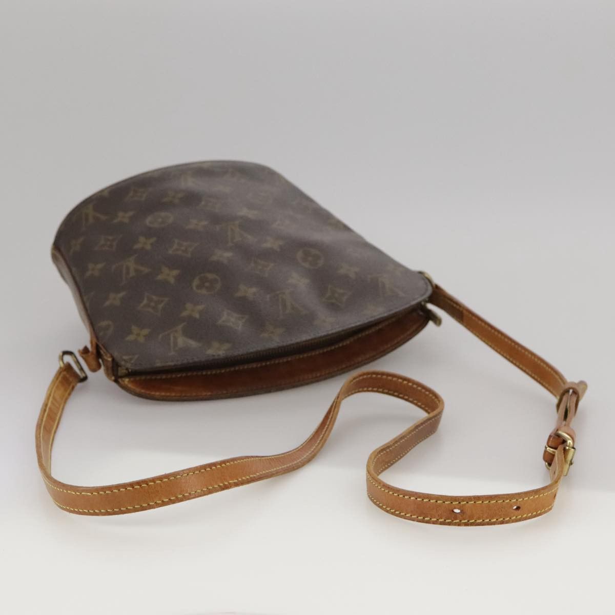 Louis Vuitton LOUIS VUITTON Monogram Drouot Shoulder Shoulder Bag M51290 Size ONE SIZE - 8 Thumbnail