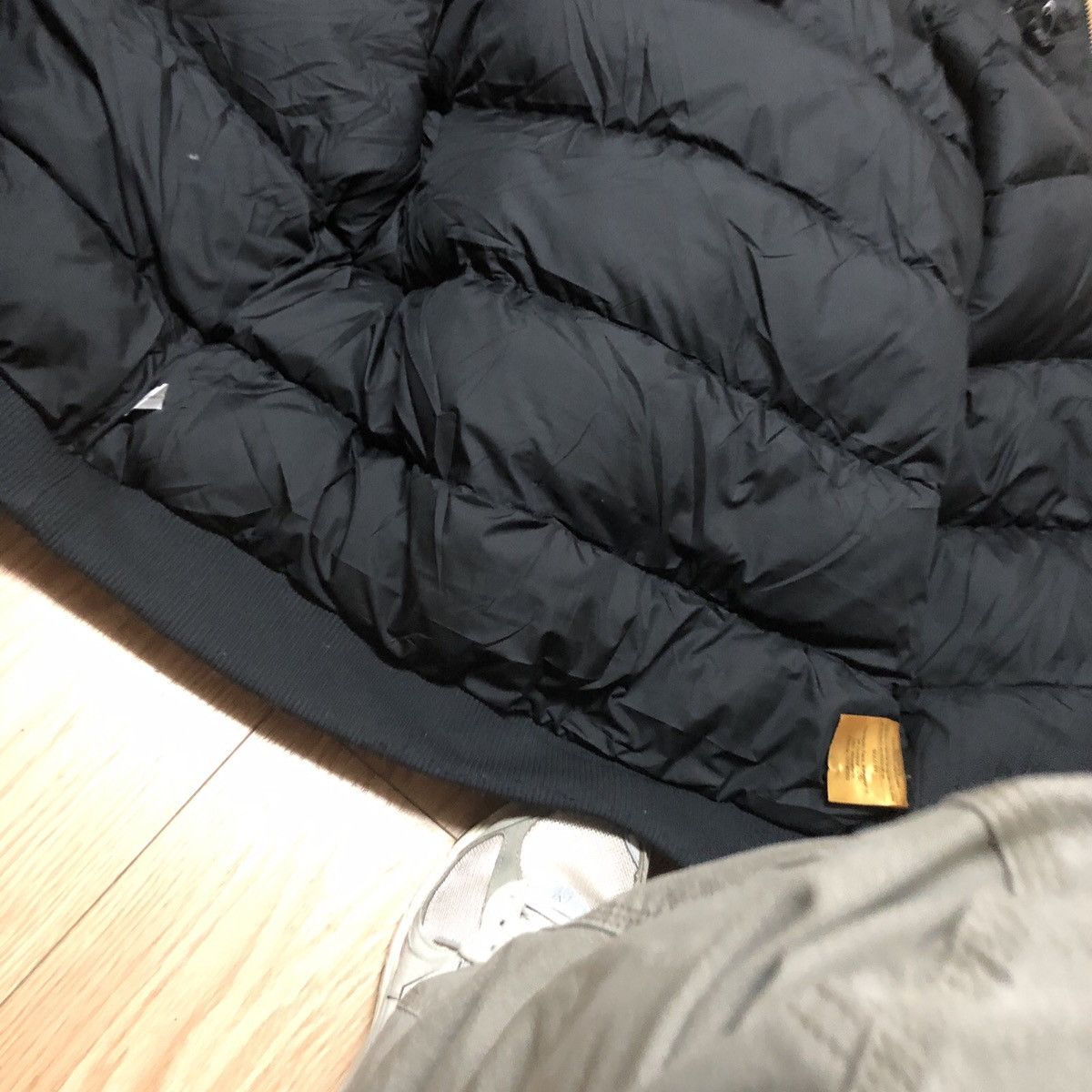 The North Face × Vintage The North Face McMurdo 2023 bomber Down Jacket Size US M / EU 48-50 / 2 - 5 Thumbnail