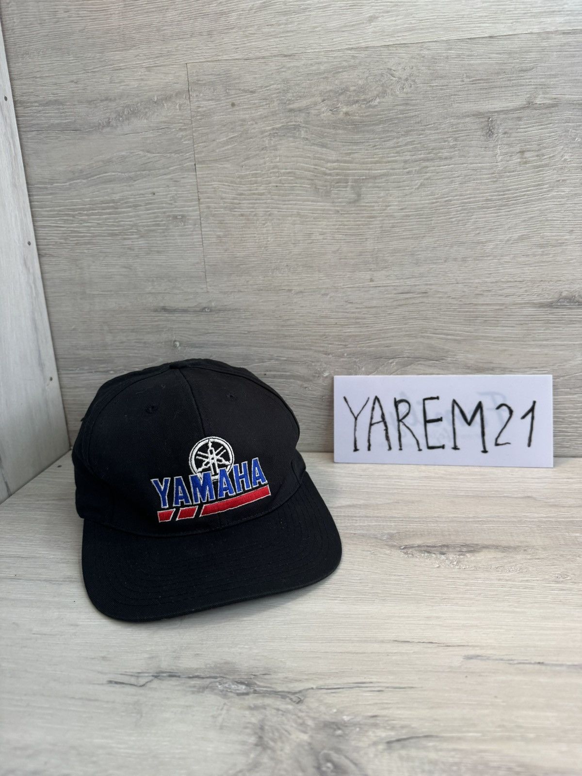 Yamaha Yamaha cap hat Size ONE SIZE - 1 Thumbnail