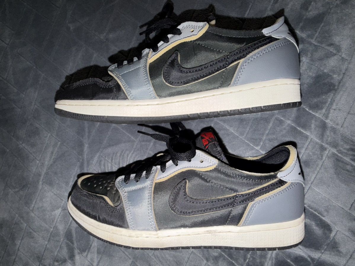 Nike air jordan 1 low OG EX Size US 10 / EU 43 - 5 Thumbnail