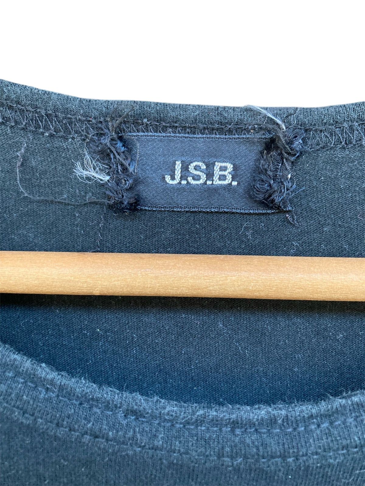 Designer × Japanese Brand JSB Tank Top Size US M / EU 48-50 / 2 - 5 Thumbnail
