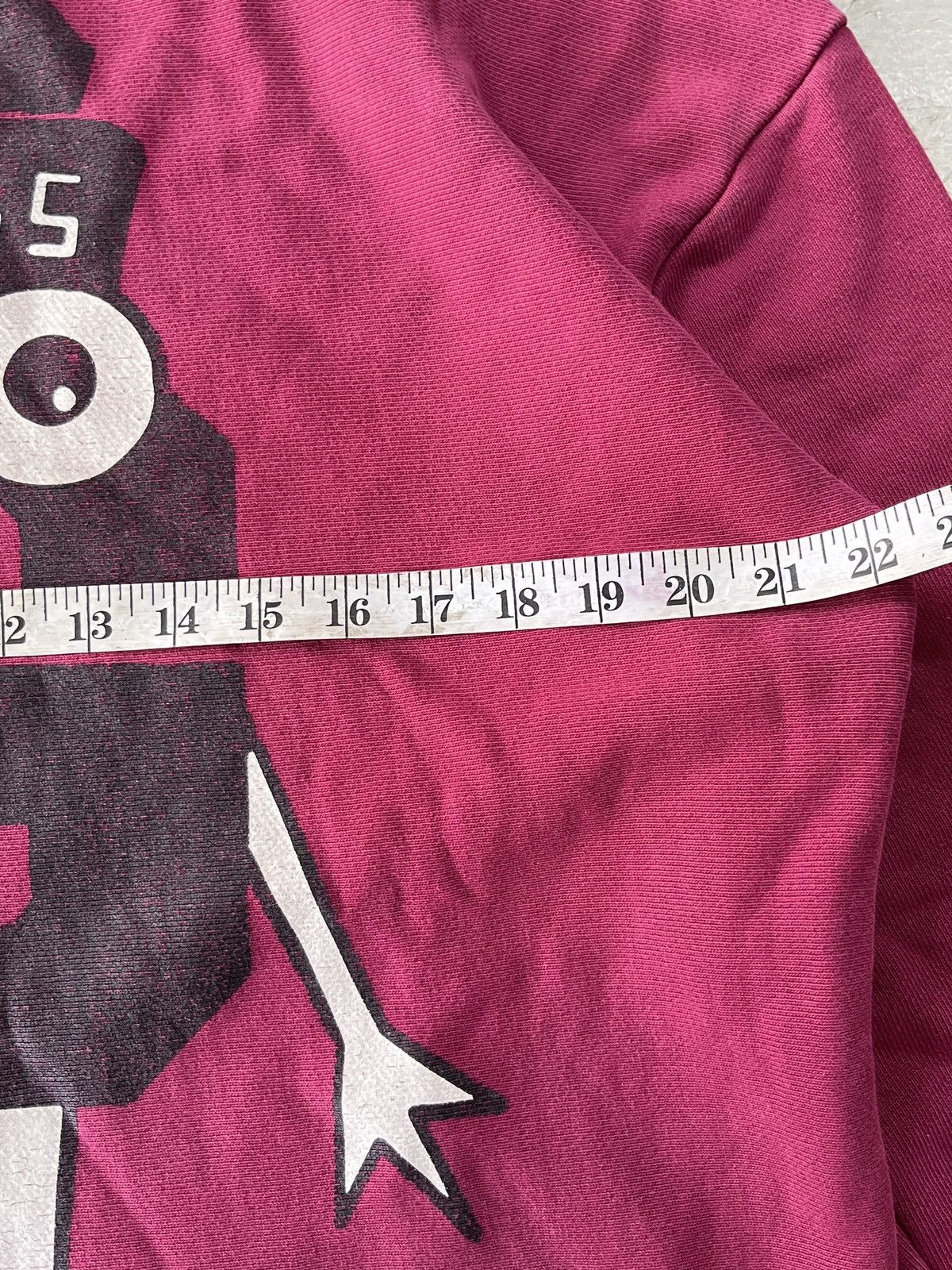 Guess Vintage Guess Generation U Undercover Style Sweatshirt Size US L / EU 52-54 / 3 - 5 Thumbnail