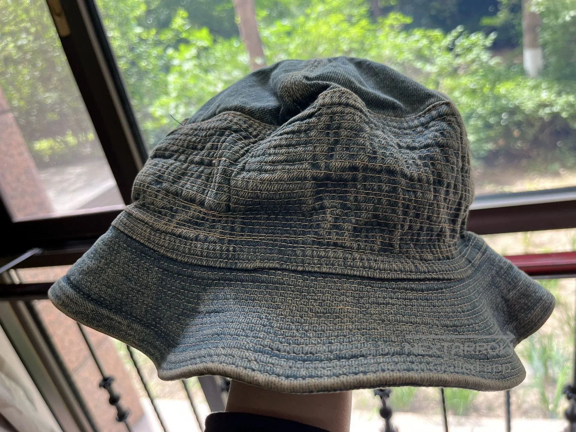 Other Kapital Fisherman Hat - Classic Design. Size ONE SIZE - 2 Thumbnail