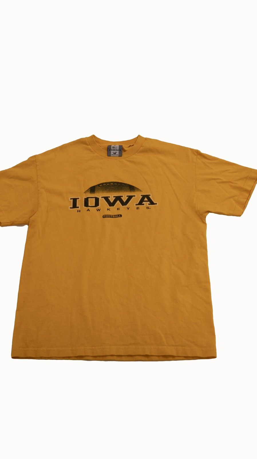 J. America Iowa Hawkeyes T Size US L / EU 52-54 / 3 - 1 Thumbnail