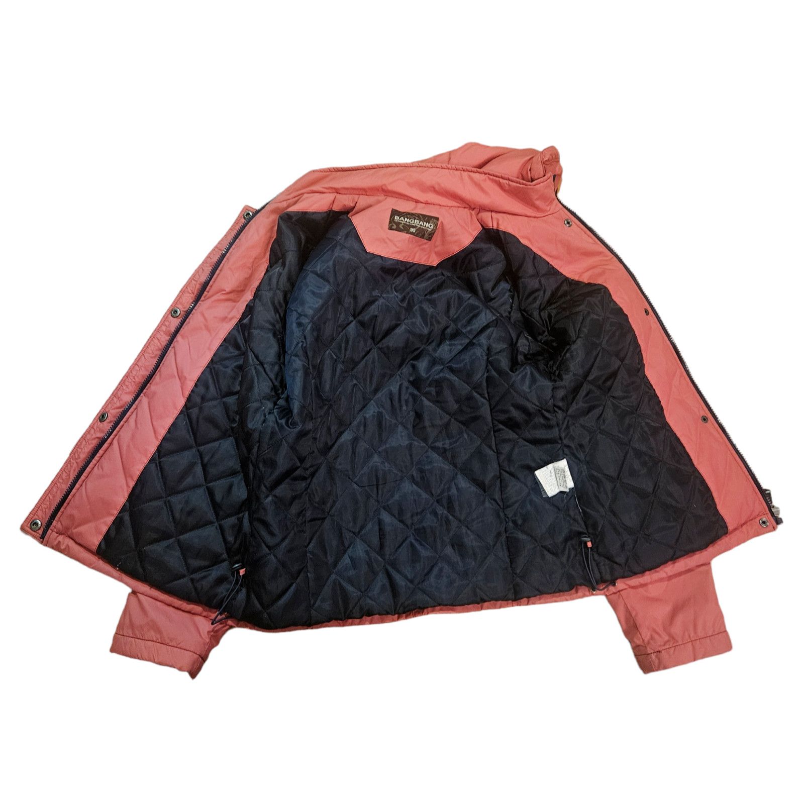 Other Bang Bang Jacket Womens Medium Pink Hooded Snow Ski Ladies Size M / US 6-8 / IT 42-44 - 4 Thumbnail