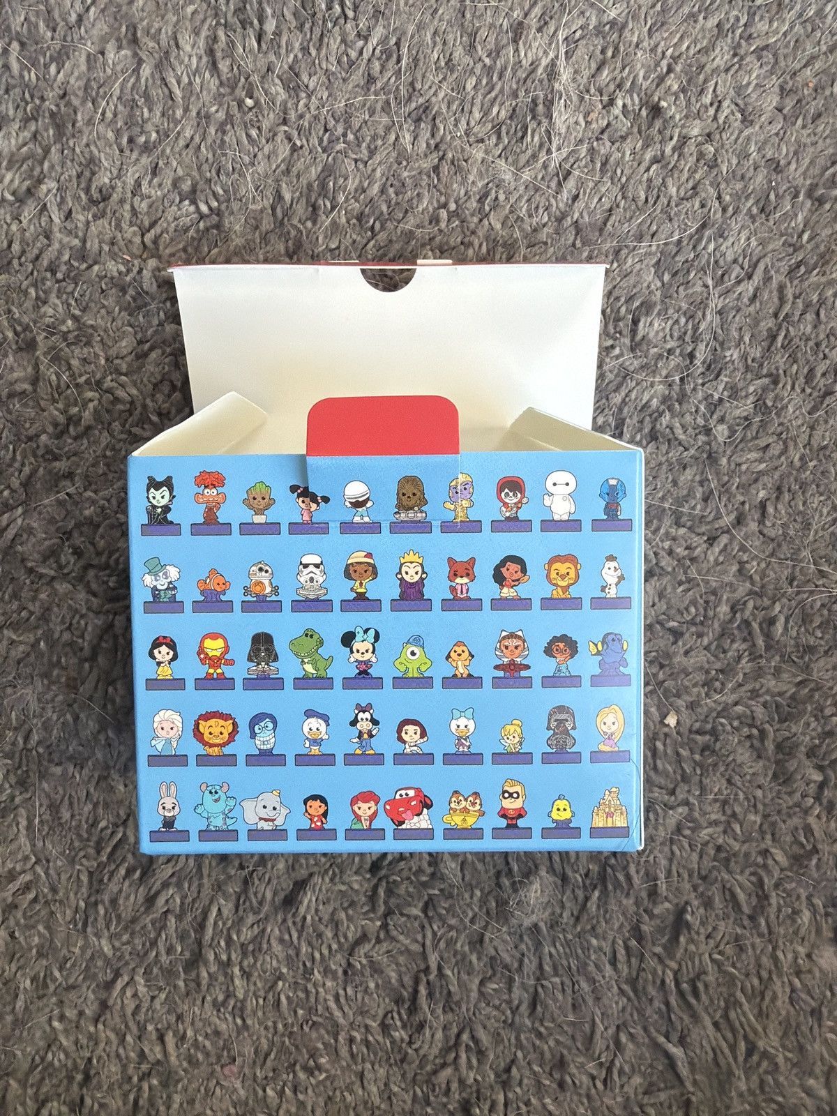 Disney 2025 McDonald’s Disneyland Resort Figures Size ONE SIZE - 7 Thumbnail