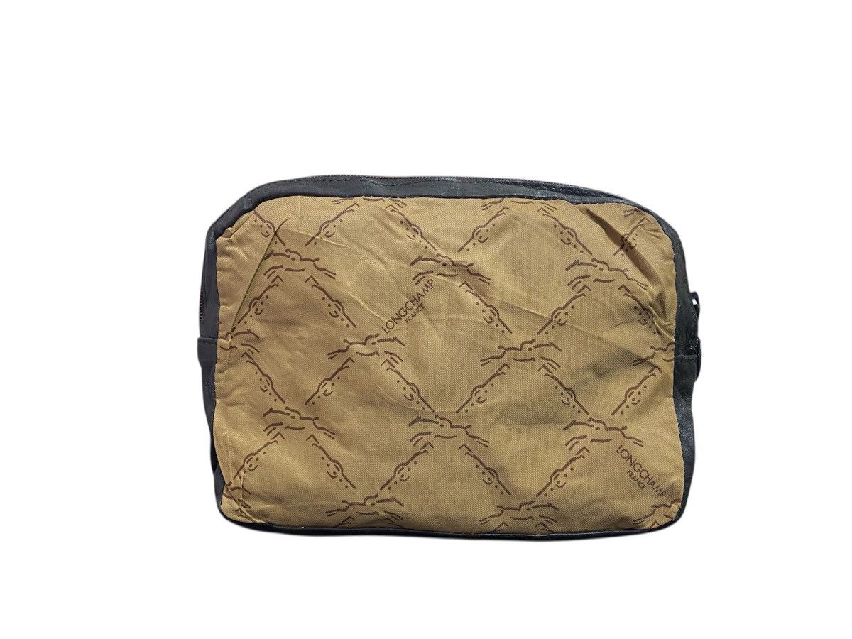 Longchamp Longchamp accessories bag, likely from the Le Pliage Size ONE SIZE - 2 Thumbnail