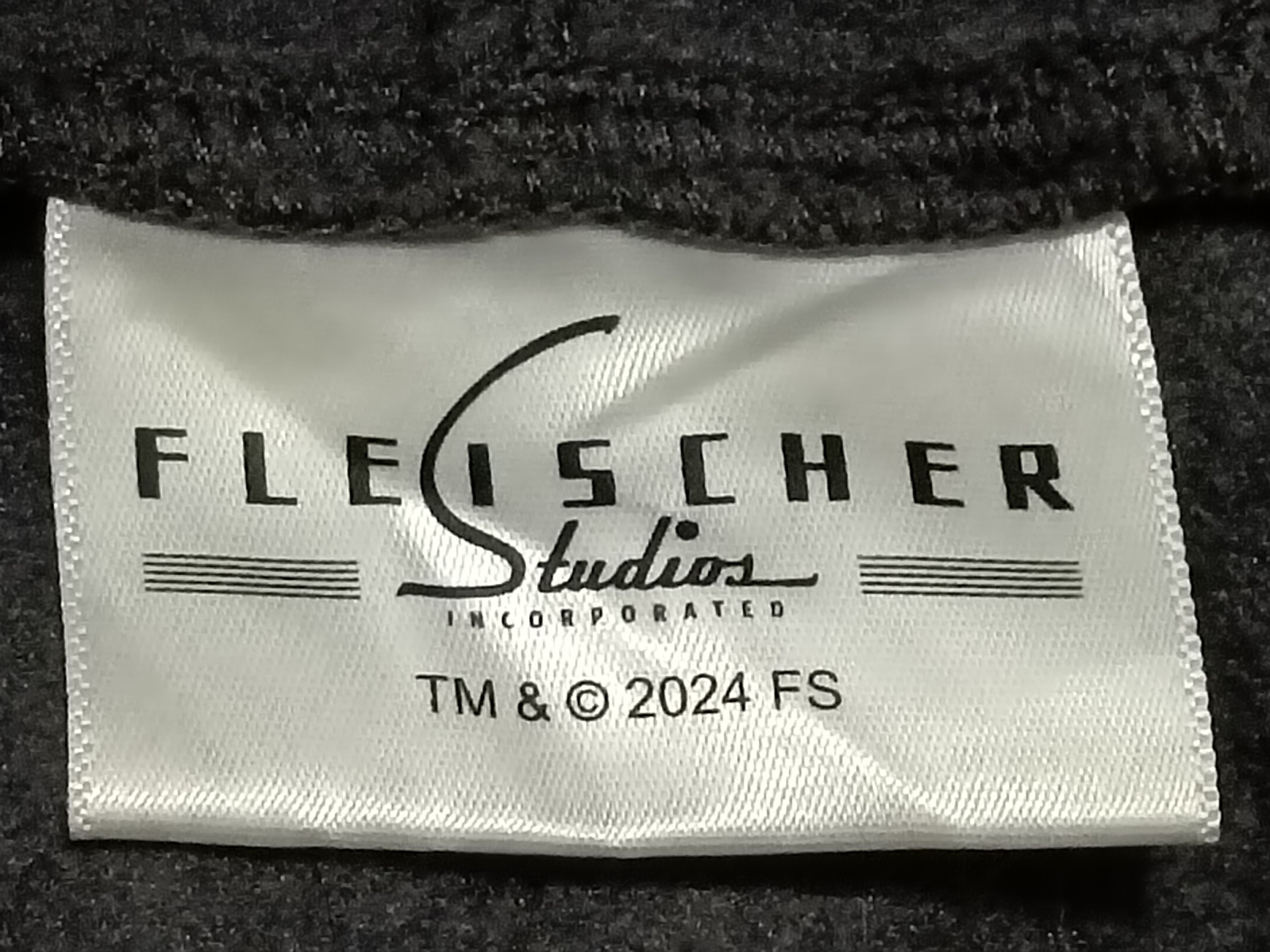 .chill FLEISCHER STUDIOS BETTY BOOP SPELL OUT HOODIE Size US M / EU 48-50 / 2 - 2 Thumbnail