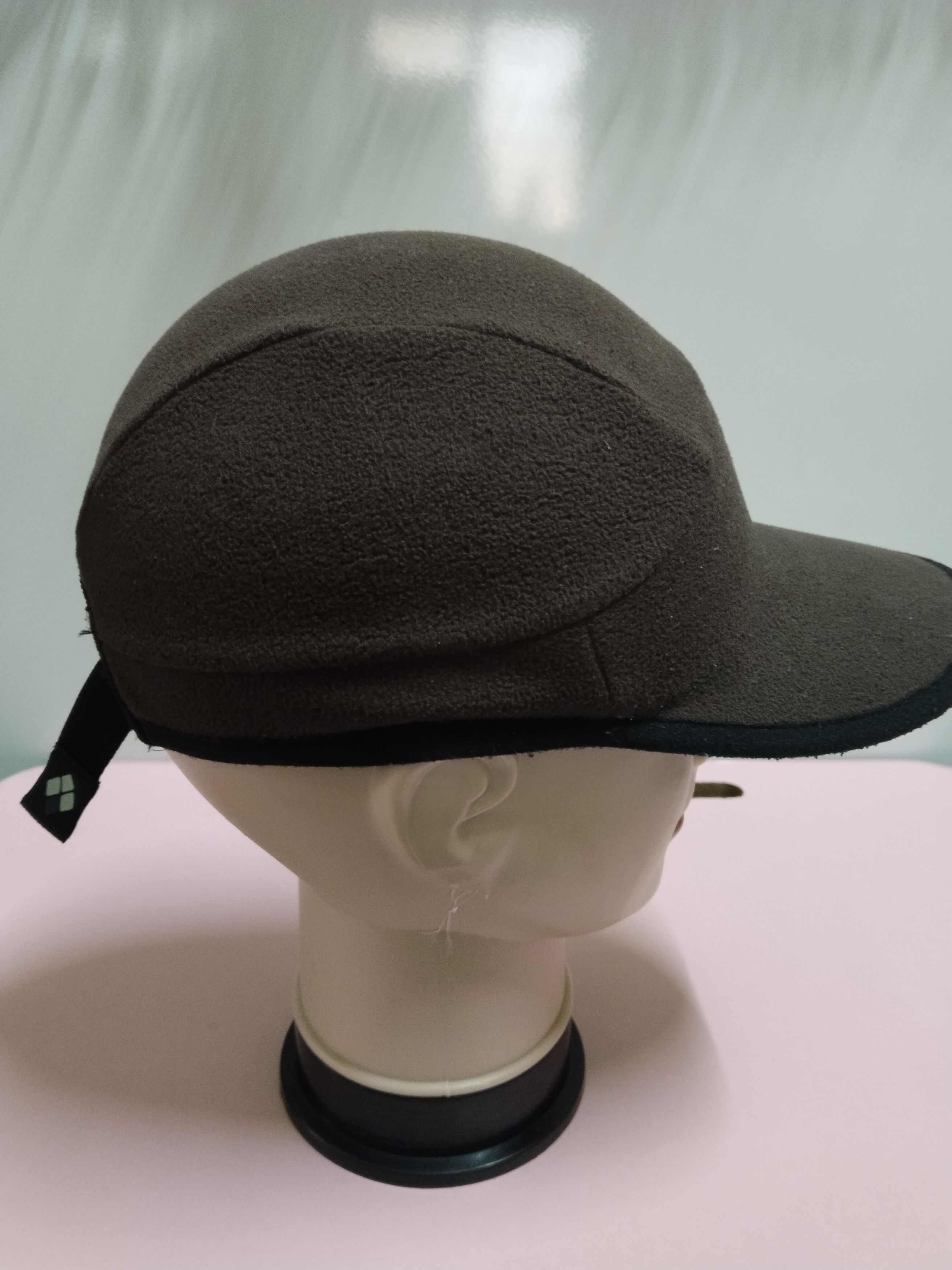 Montbell × Mountain Hardwear MONTBELL 5 PANEL HAT CAP Size ONE SIZE - 3 Thumbnail