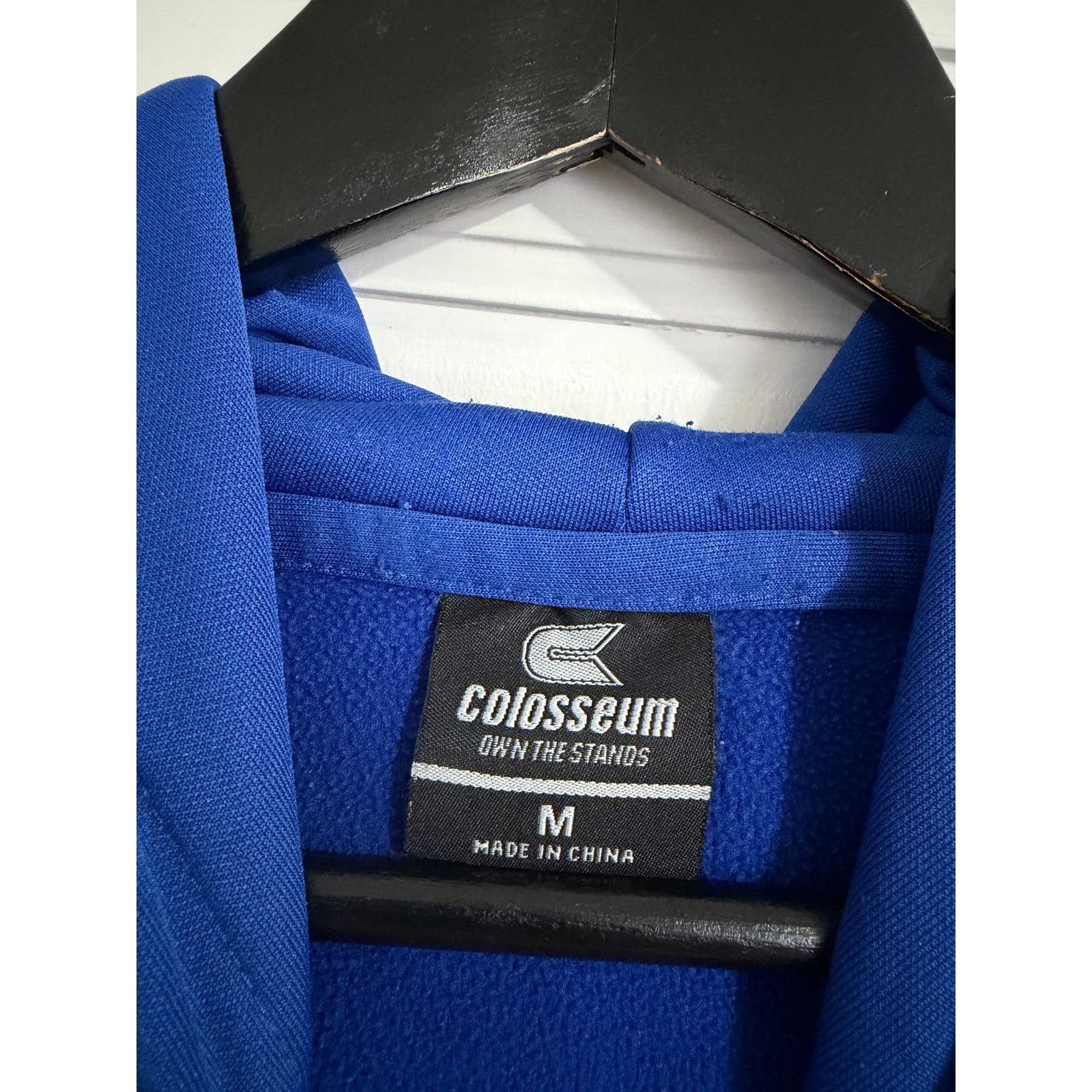 Colosseum Athletics SDSU Jackrabbits Hoodie Sweatshirt Size Medium Size US M / EU 48-50 / 2 - 4 Thumbnail