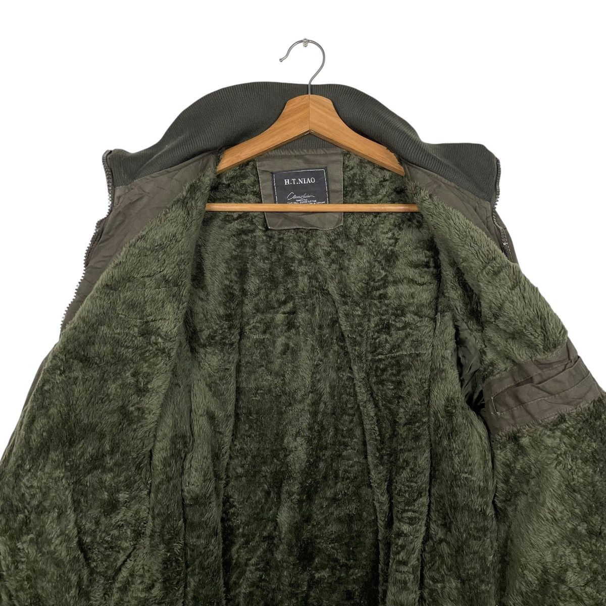 Japanese Brand Japanese Brand H.T.Niao Aviation Jacket Size US M / EU 48-50 / 2 - 12 Thumbnail