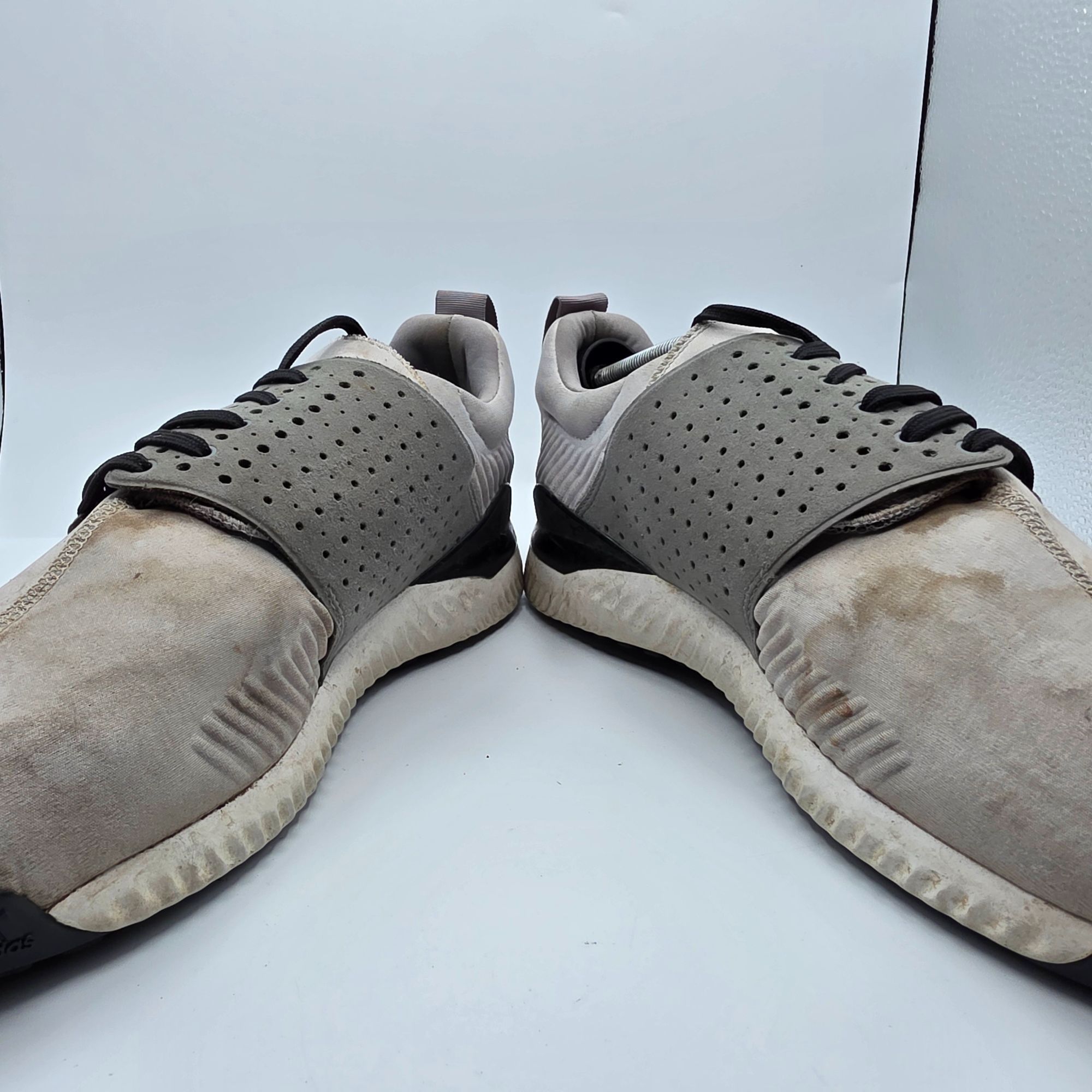 Adidas Adidas Adicross Bounce Mens Size 13 Gray Spikeless Golf Shoe Size US 13 / EU 46 - 3 Thumbnail