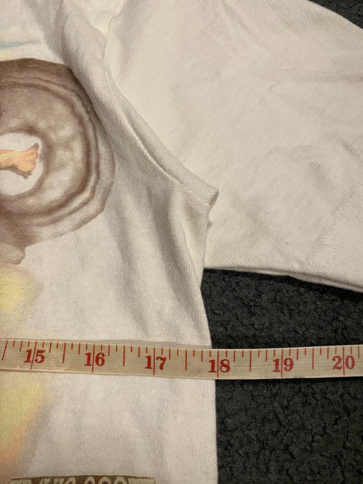 Band Tees × Travis Scott TRAVIS SCOTT CIRCUS MAXIMUS TOUR MERCH Size US S / EU 44-46 / 1 - 7 Thumbnail