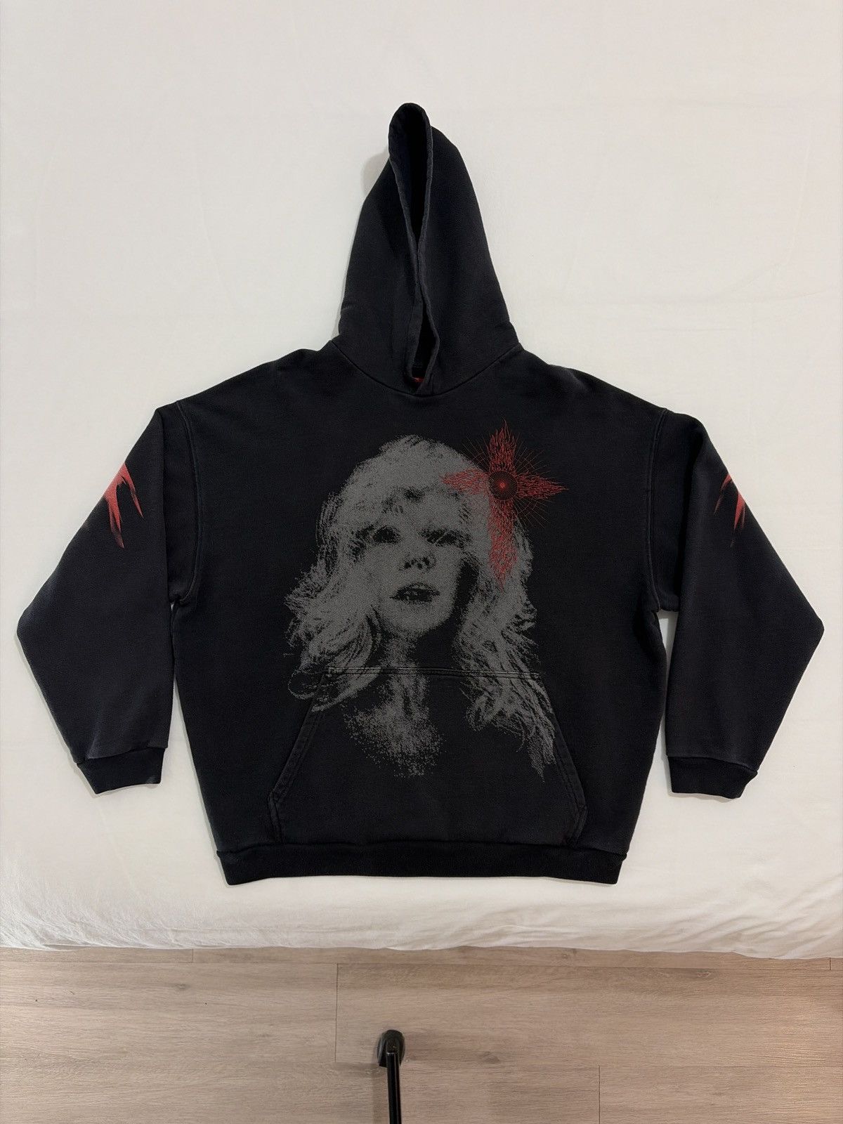 Siberia Hills Siberia Hills Ghost Of A Woman Hoodie Size US XL / EU 56 / 4 - 1 Thumbnail