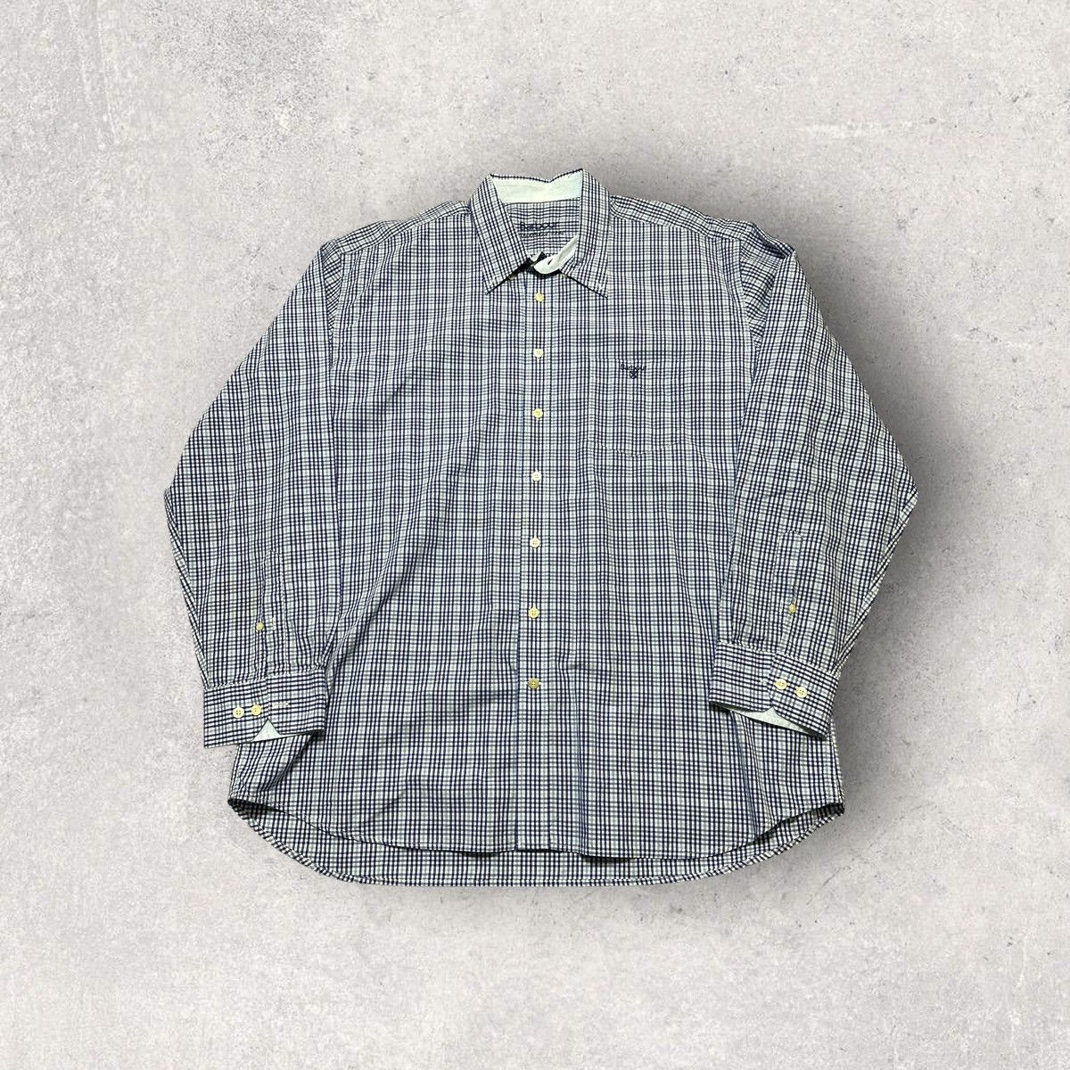 Barbour Barbour shirt Size US XL / EU 56 / 4 - 1 Thumbnail