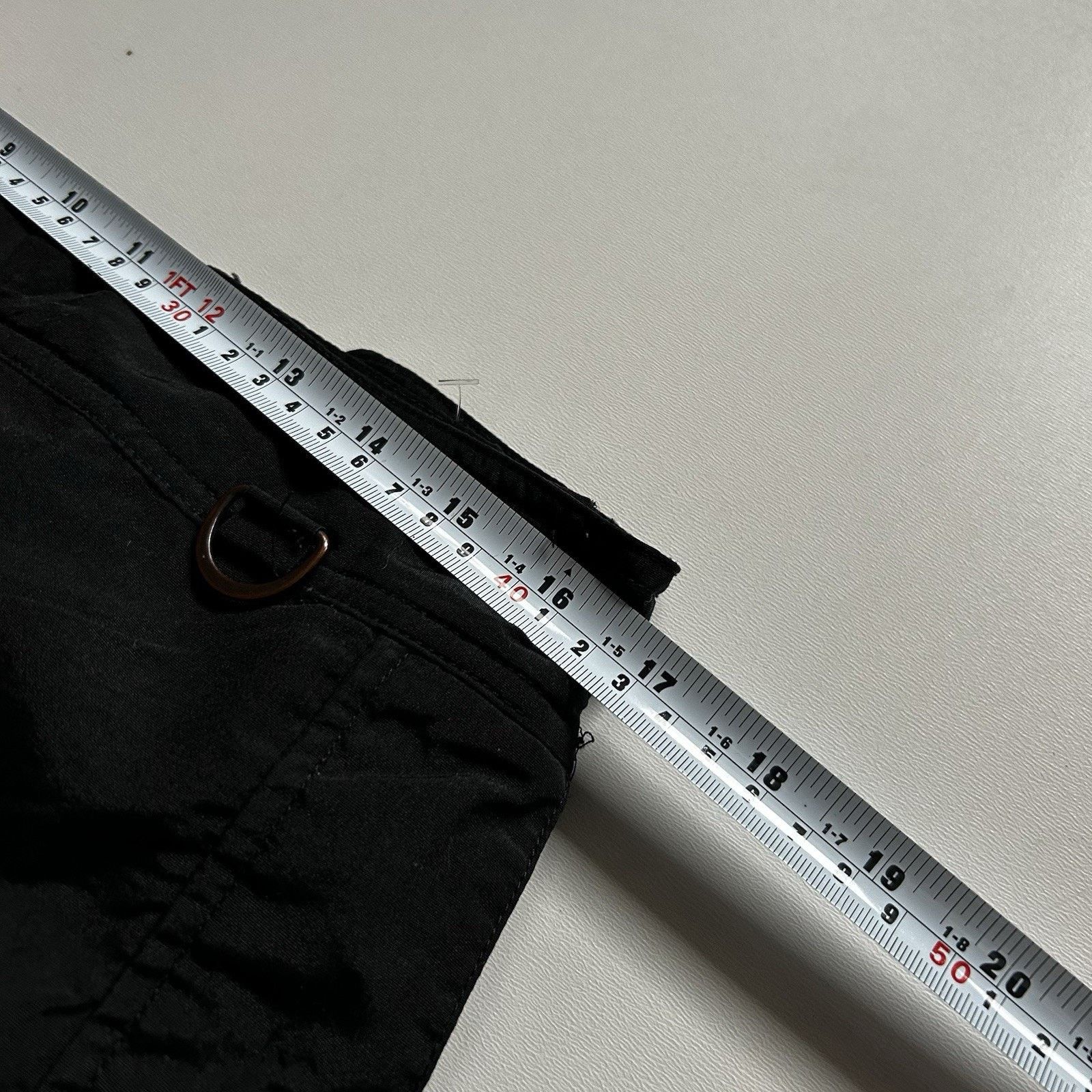 The North Face Vintage The North Face Snow Pants Medium Black 90s Snowboard Size US 32 / EU 48 - 9 Thumbnail