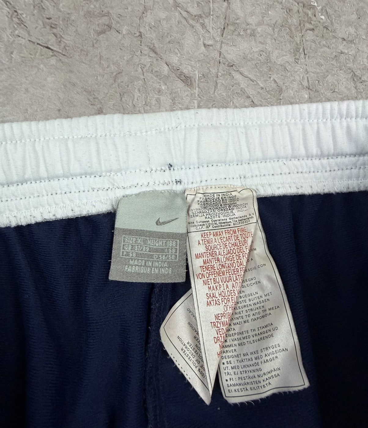 Nike Nike Vintage Track Pants Y2K 90s Size US 34 / EU 50 - 6 Thumbnail