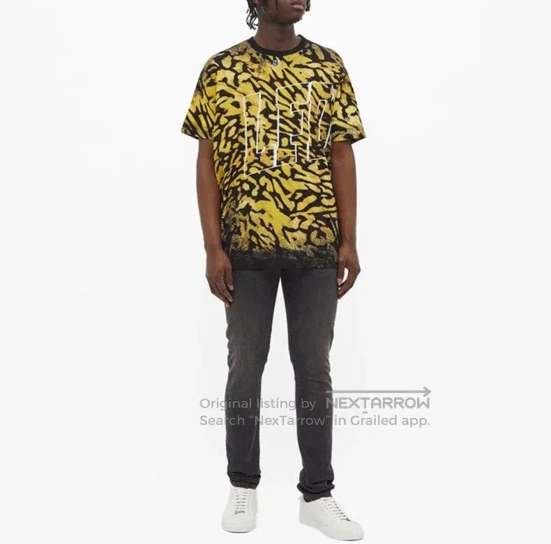 Givenchy Givenchy Leopard Print T-shirt Size US XS / EU 42 / 0 - 7 Thumbnail