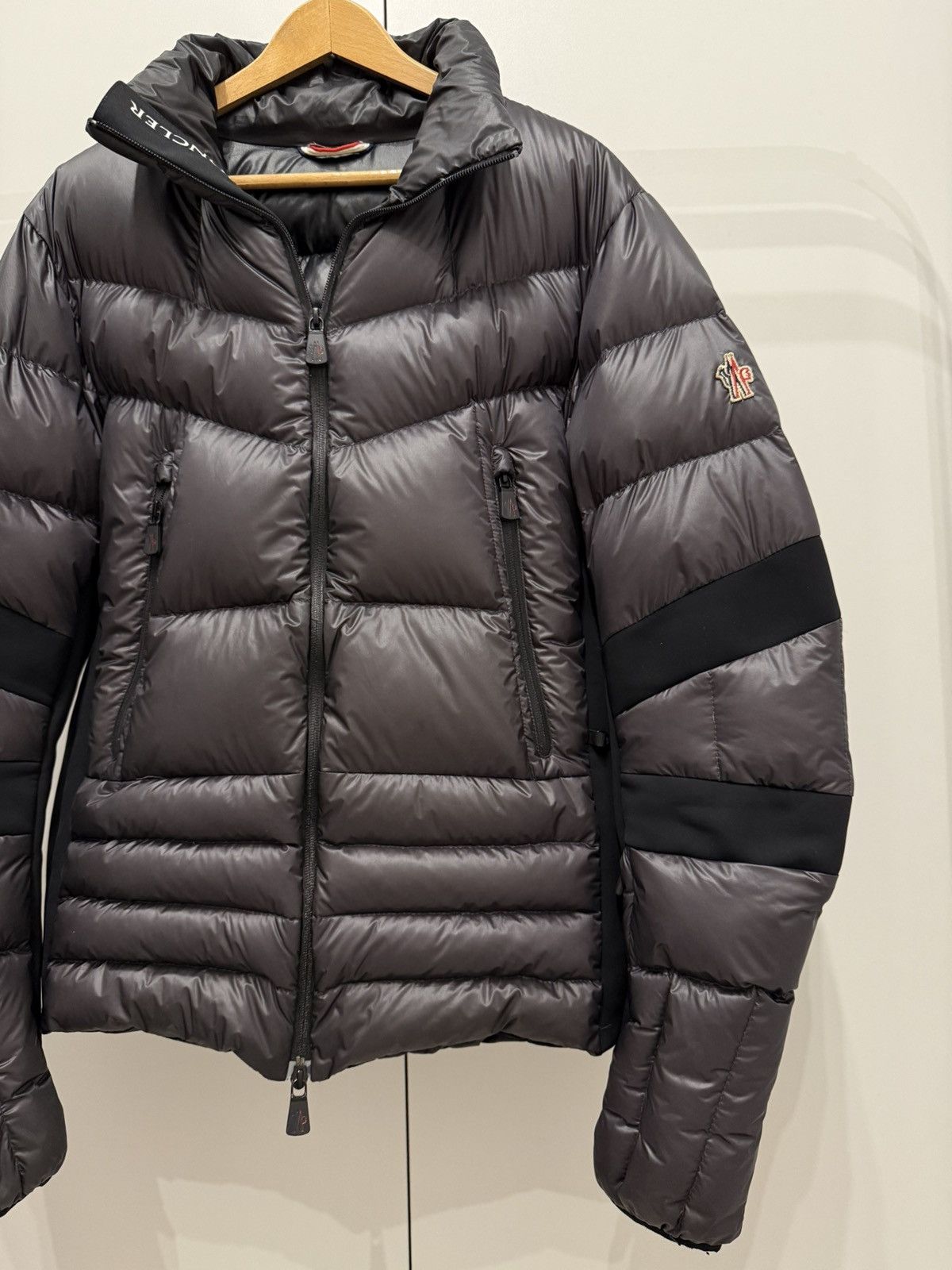 Moncler 🔥Moncler Grenoble Canmore Giubbotto Mens Down Puffer Jacket Size US L / EU 52-54 / 3 - 5 Thumbnail