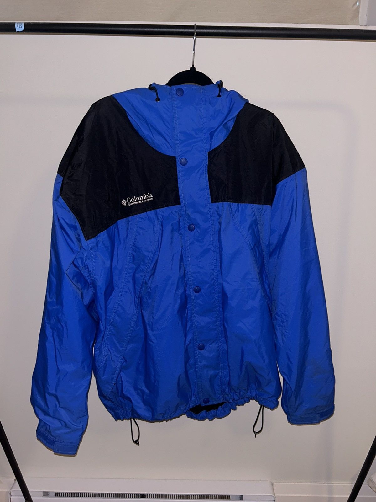 Columbia Columbia x Vintage OmniTech Light Jacket Size US XL / EU 56 / 4 - 1 Thumbnail