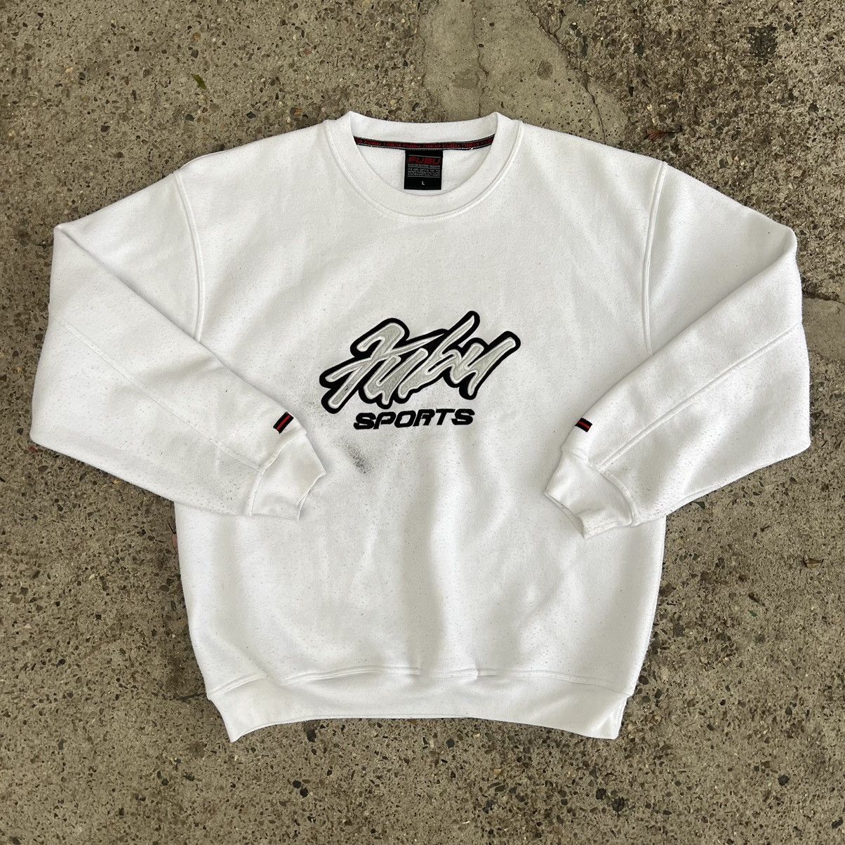 Fubu German Vintage OG 90 s Fubu Sweatshirt Rap Hiphop Karl kani Grailed