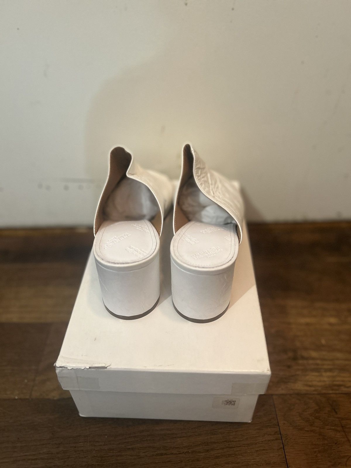 Maison Margiela Margiela Tabi Sandal Heel Size US 10 / IT 40 - 3 Thumbnail