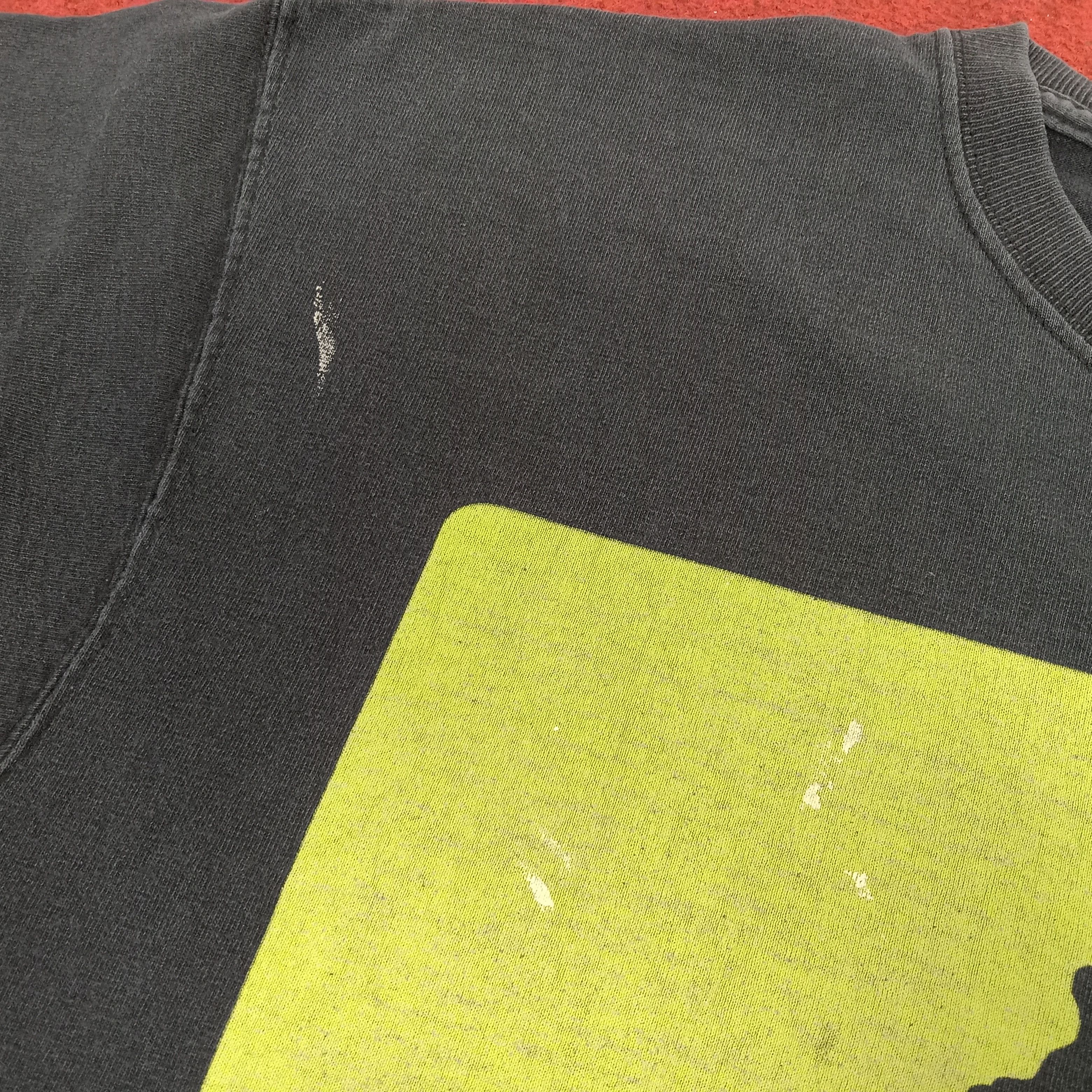 Band Tees OI Dirty Bastard American Rapper Music Vintage Tshirt Size US L / EU 52-54 / 3 - 8 Thumbnail
