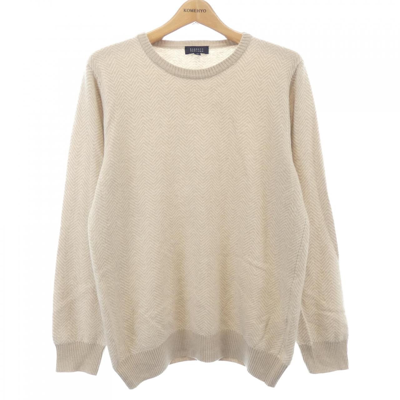 Other Barneys New York Cashmere Blend Knit Others Tops DUTY FREE for USA