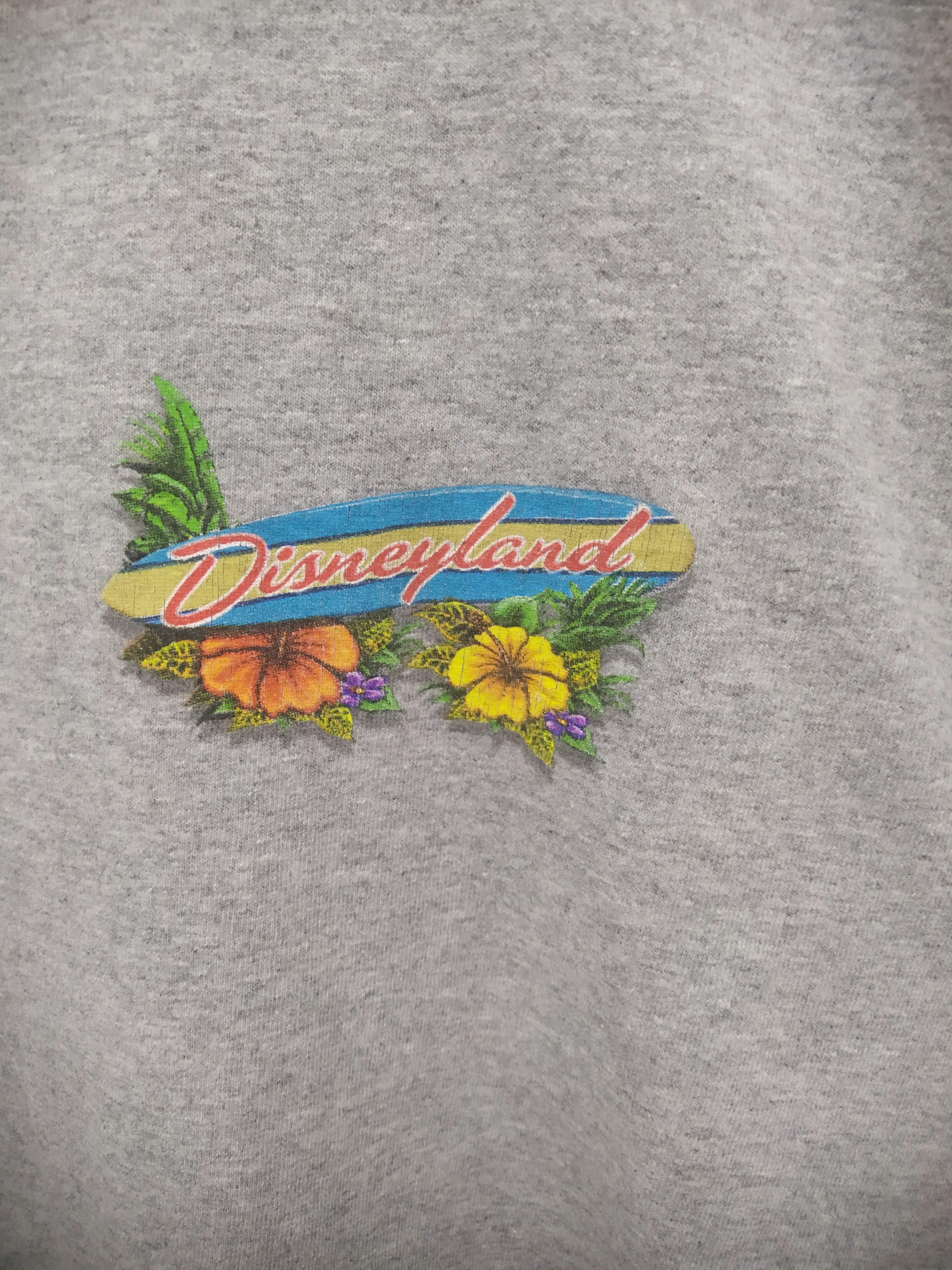 Disney Mickey Mouse Hawaii view Size US XXL / EU 58 / 5 - 7 Thumbnail