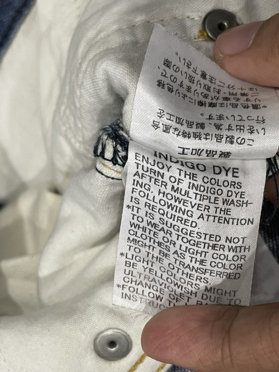mercibeaucoup Mercibeaucoup Low-crotch pant Size US 28 / EU 44 - 4 Thumbnail