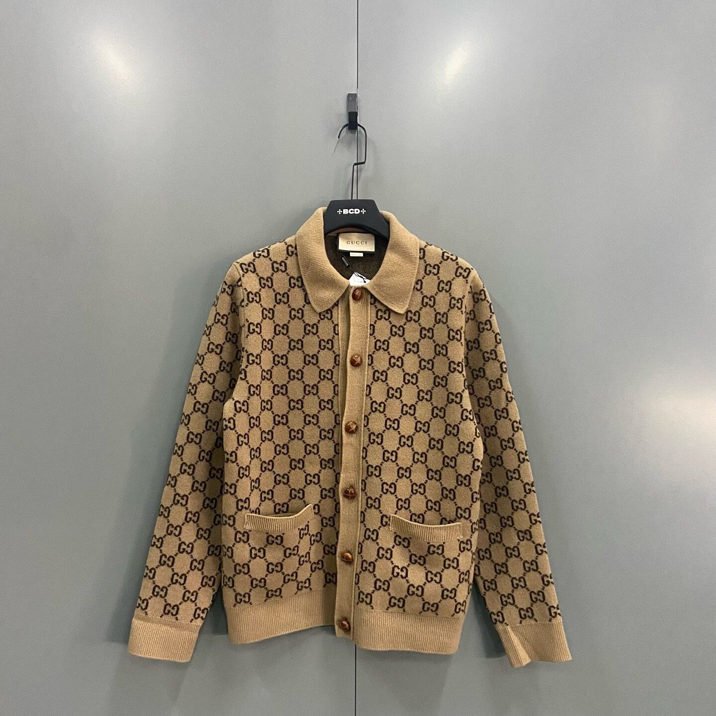 Gucci Gucci Knit Sweater XS Women Size XS / US 0-2 / IT 36-38 - 1 Thumbnail
