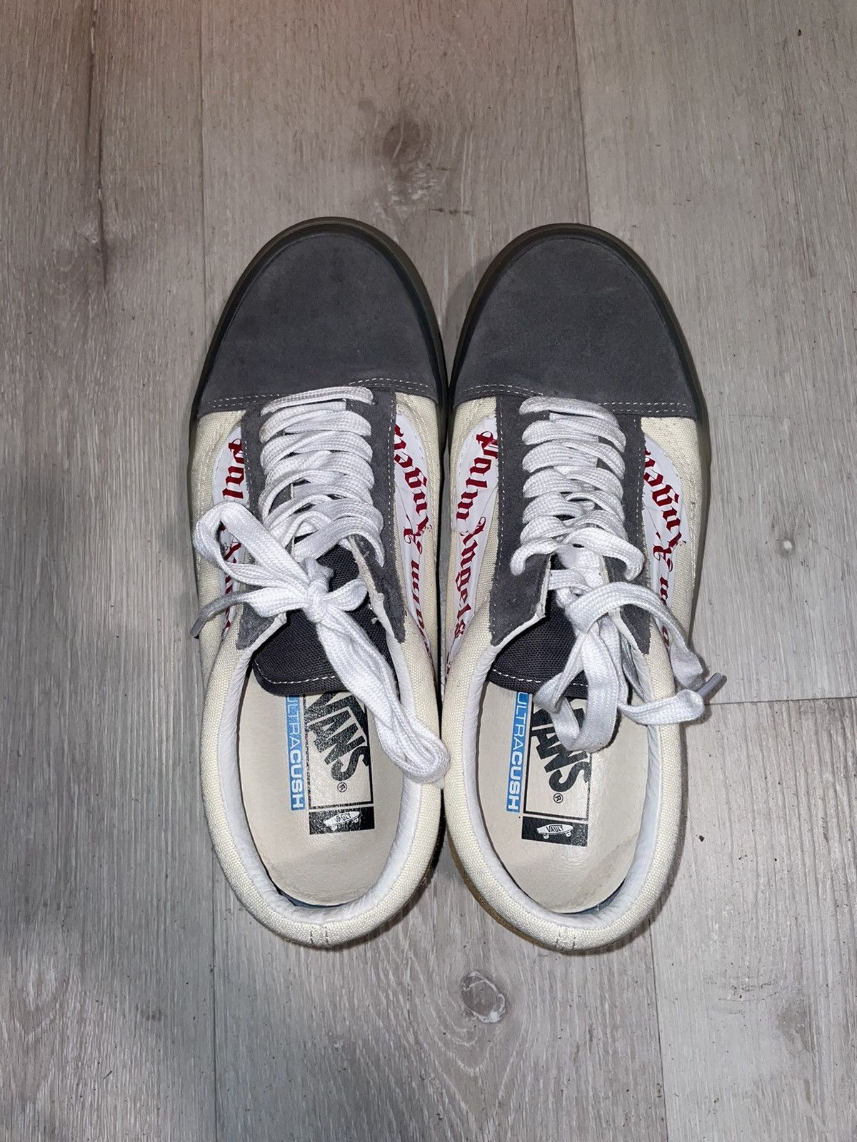Palm Angels x Vans