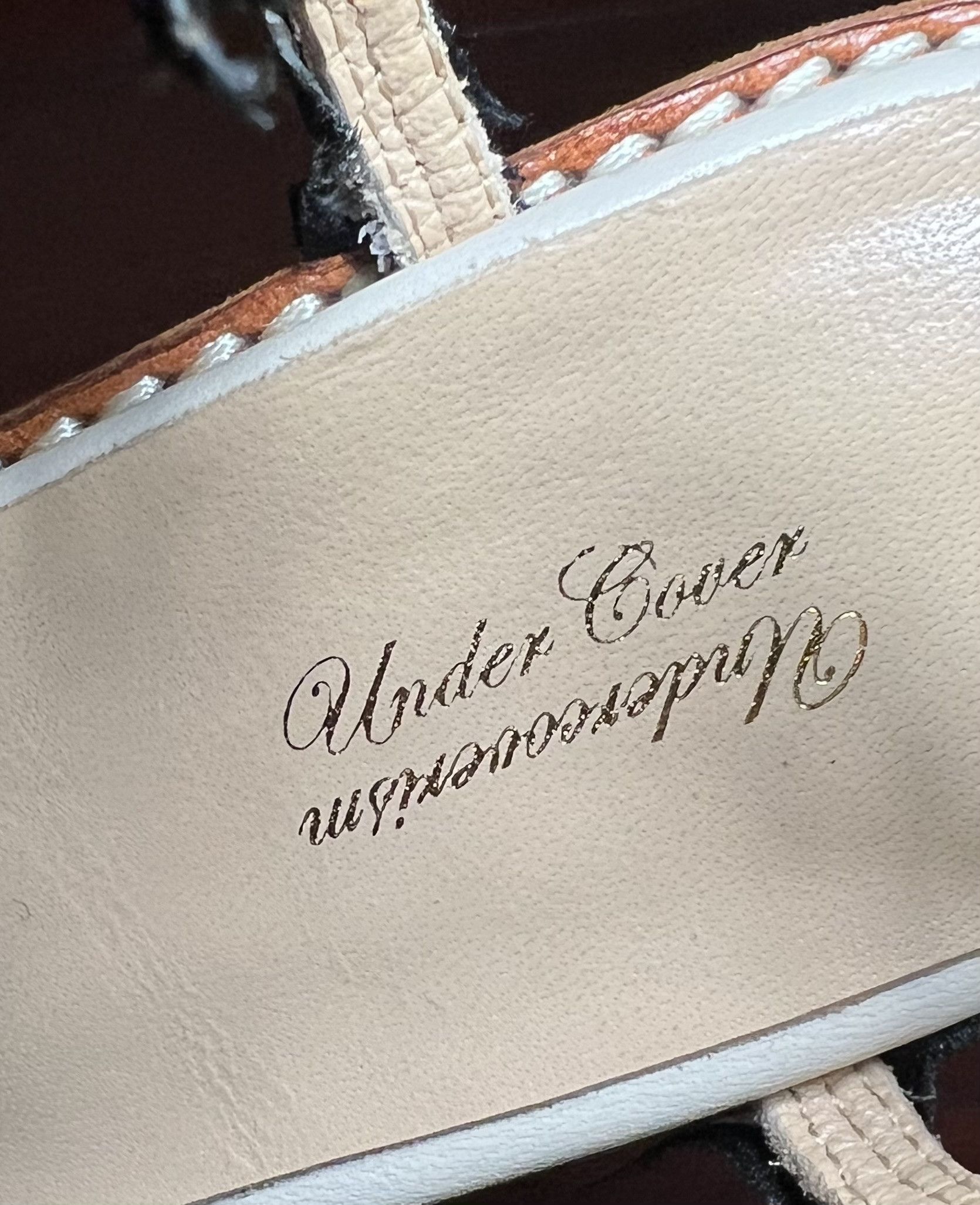 Undercover UNDERCOVER Undercoverism Size US 7 / IT 37 - 4 Thumbnail
