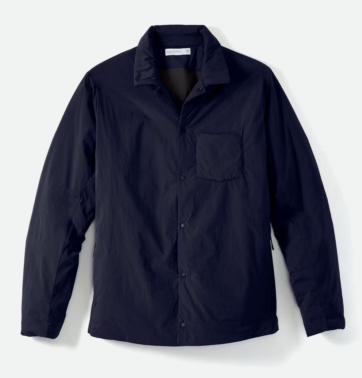 Other Hill City - Thermal Light Shirt Jacket Size US M / EU 48-50 / 2 - 1 Thumbnail