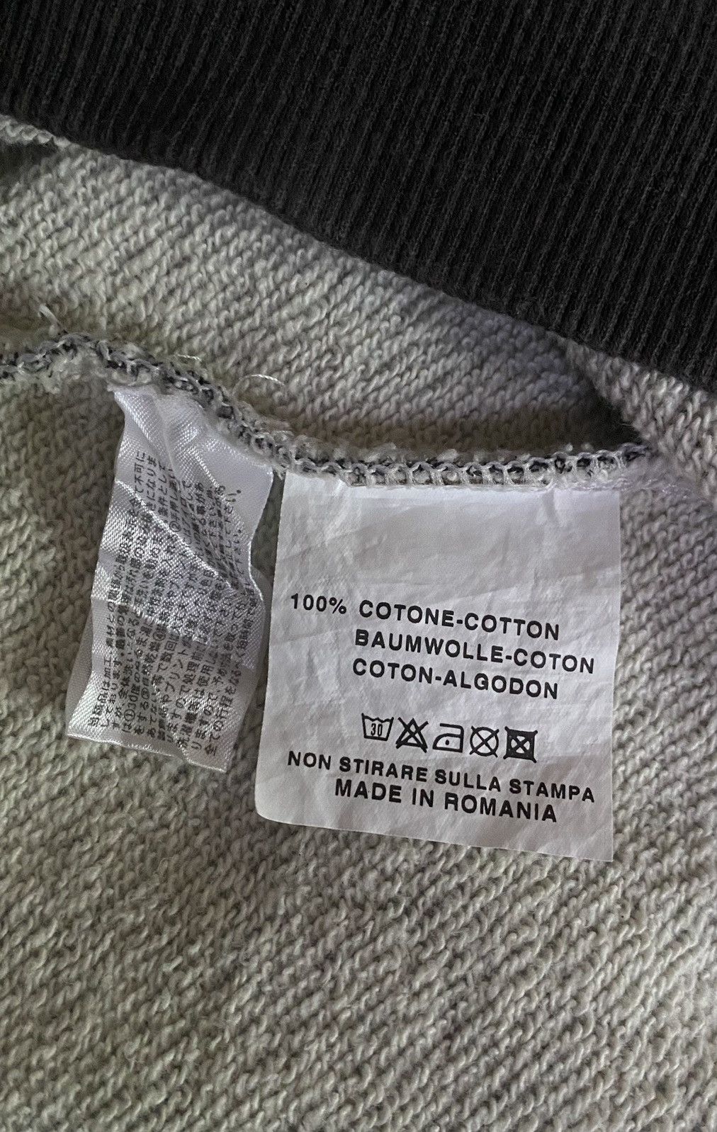 Designer × HYDROGEN × Vintage HYDROGEN Skull Big Logo Hoodie Size US M / EU 48-50 / 2 - 9 Thumbnail