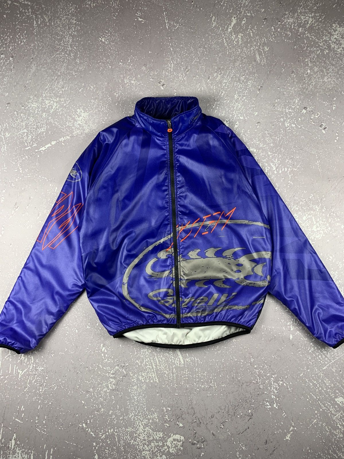 Other Beautiful Vintage 90s Castelli Energy System Cycling Jacket Size US S / EU 44-46 / 1 - 1 Thumbnail
