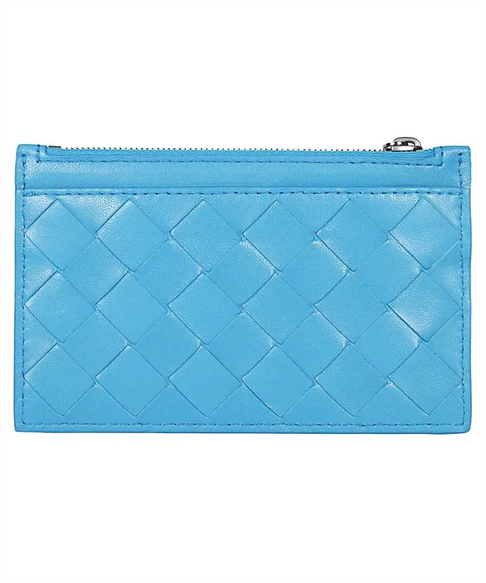 Bottega Veneta o1n1vont0525 Size: OS / Key Case in Blue Size ONE SIZE - 2 Thumbnail