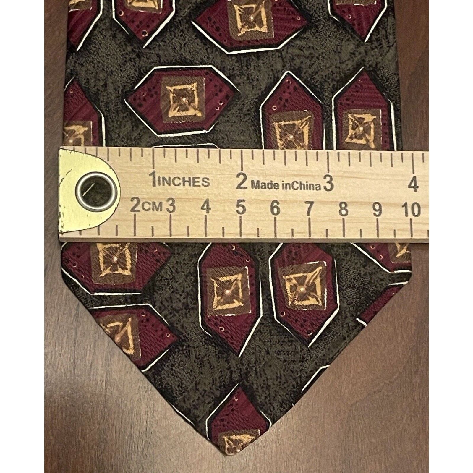 Robert Talbott Robert Talbott Best Of Class Nordstrom Hand Made 100% Silk Size ONE SIZE - 4 Thumbnail