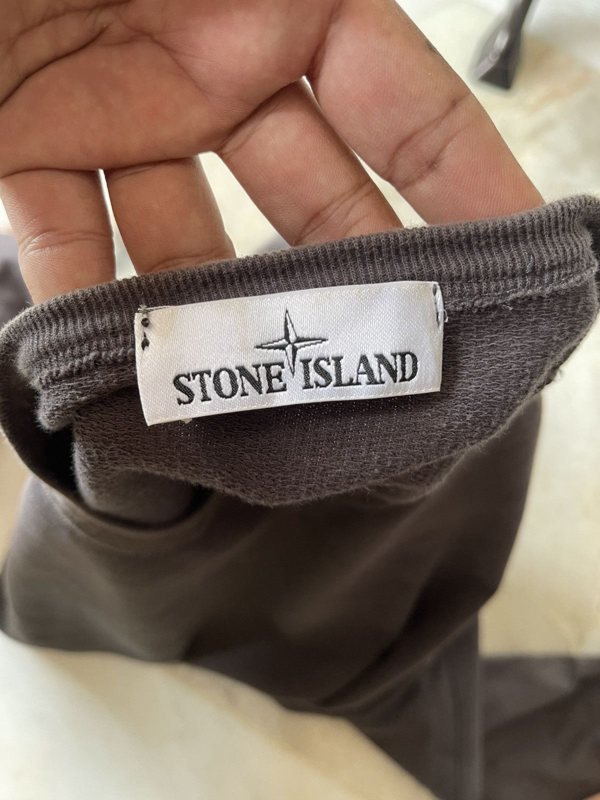 Stone Island Stone Island Crewneck With Patches c1 Size US XL / EU 56 / 4 - 11 Thumbnail