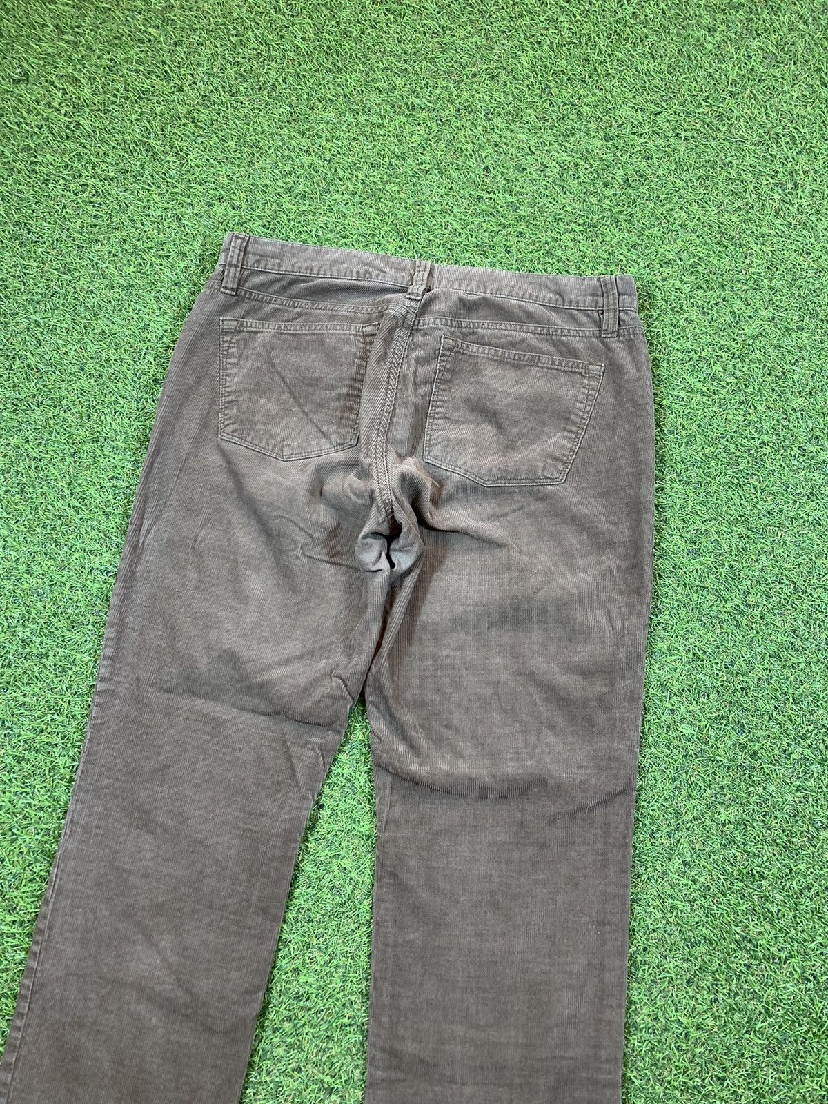Lauren Ralph Lauren Lauren Ralph Lauren LRL Corduroy Pants luxury style Size 6 Size 28" / US 6 / IT 42 - 4 Thumbnail
