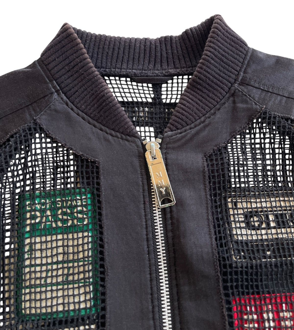 Maison MIHARA YASUHIRO 2018 Spring Summer Collection Runway M.M.Yasuhiro Jacket Size US L / EU 52-54 / 3 - 10 Thumbnail