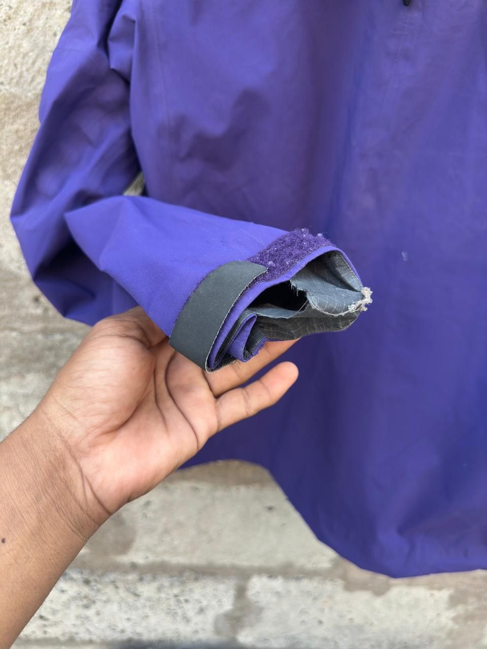 Arc'teryx Arc’teryx Gore-Tex Shell Jacket – Purple Size US L / EU 52-54 / 3 - 9 Thumbnail