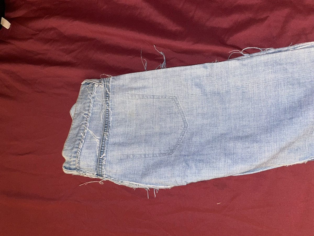 H&M × Maison Margiela Maison margiela x h&m collaboration jeans Size US 34 / EU 50 - 7 Thumbnail